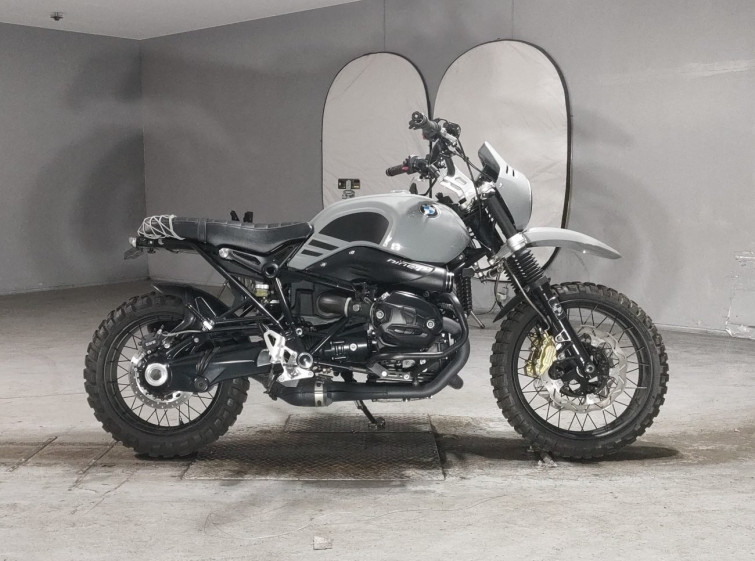 Мотоцикл BMW R NINE T URBAN GS с пробегом 26306 km