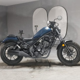 Мотоцикл Honda REBEL CMX250 з пробігом 5321 km