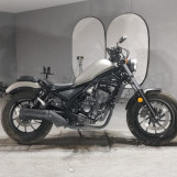 Мотоцикл Honda REBEL CMX250 з пробігом 2049 km