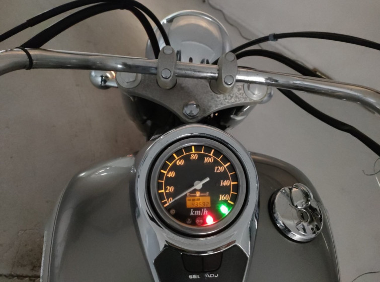 Мотоцикл Suzuki INTRUDER 400 CLASSIC с пробегом 43592 km с пробегом 43592 km