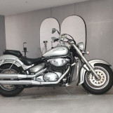 Мотоцикл Suzuki INTRUDER 400 CLASSIC с пробегом 43592 km с пробегом 43592 km