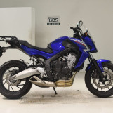Мотоцикл Honda CB650F с пробегом 17269 km