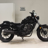 Мотоцикл Honda REBEL CMX250 с пробегом 31898 km