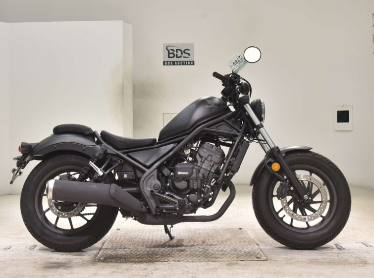 Мотоцикл Honda XJR400 з пробігом 607 km