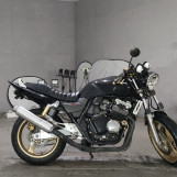 Мотоцикл Honda CB400SFV с пробегом 81449 km