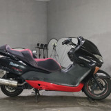 Мотоцикл Honda FORZA X з пробігом 40871 km