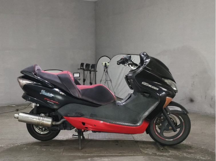 Мотоцикл Honda FORZA X з пробігом 40871 km