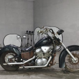Мотоцикл Honda STEED400 з пробігом 2059 km