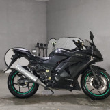 Мотоцикл Kawasaki NINJA250R с пробегом 19508 km