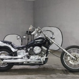 Мотоцикл Yamaha DRAGSTAR XVS400 з пробігом 79768 km