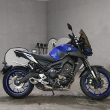 Мотоцикл Yamaha MT-09 с пробегом 18011 km