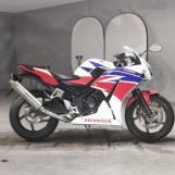 Мотоцикл Honda CBR250R з пробігом 8722 km