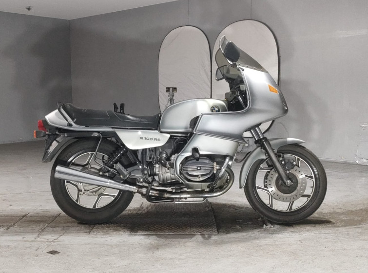 Мотоцикл BMW R100RS с пробегом 6676 km