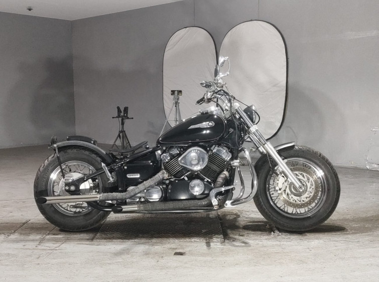 Мотоцикл Yamaha DRAGSTAR XVS400 з пробігом 22007 km