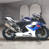 Мотоцикл Suzuki GSX-R1000 з пробігом 46858 km