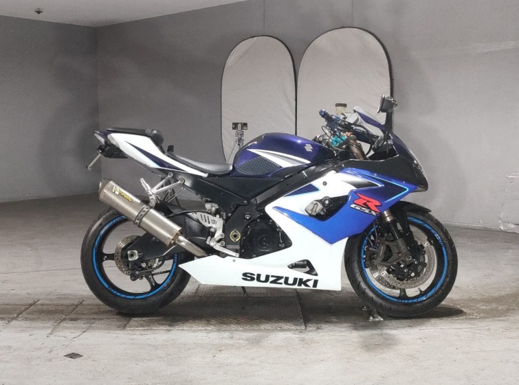 Мотоцикл Suzuki GSX-R1000 з пробігом 46858 km
