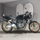 Мотоцикл Honda CB400SF з пробігом 44152 km