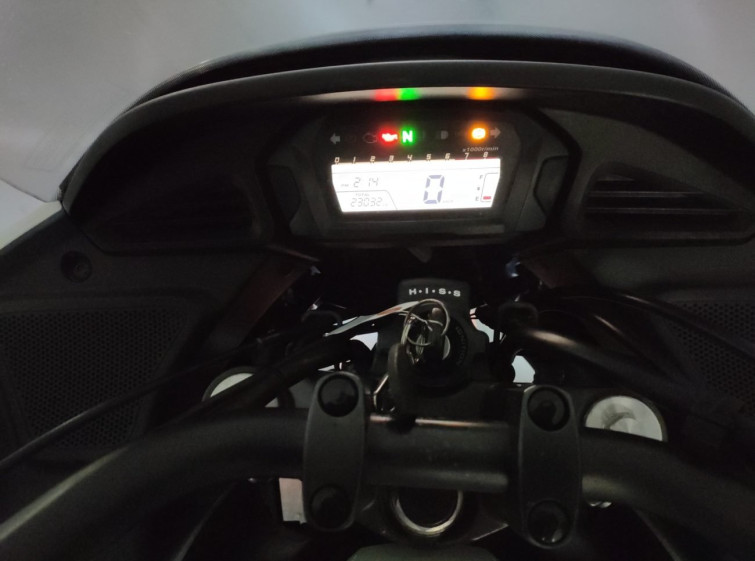 Мотоцикл Honda с пробегом 23032 km с пробегом 23032 km