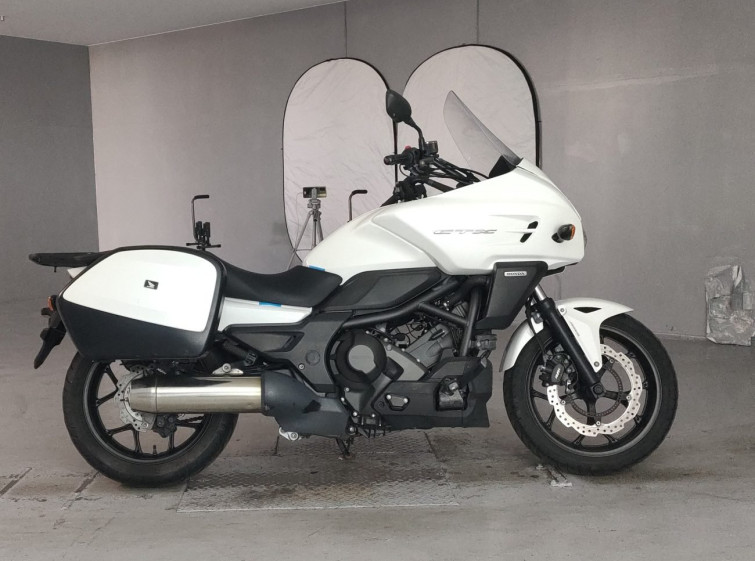 Мотоцикл Honda с пробегом 23032 km с пробегом 23032 km