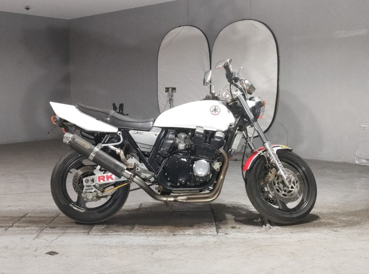 Мотоцикл Yamaha XJR400 з пробігом 32740 km
