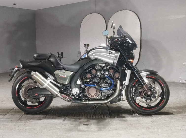 Мотоцикл Yamaha V-MAX1200 с пробегом 37287 km