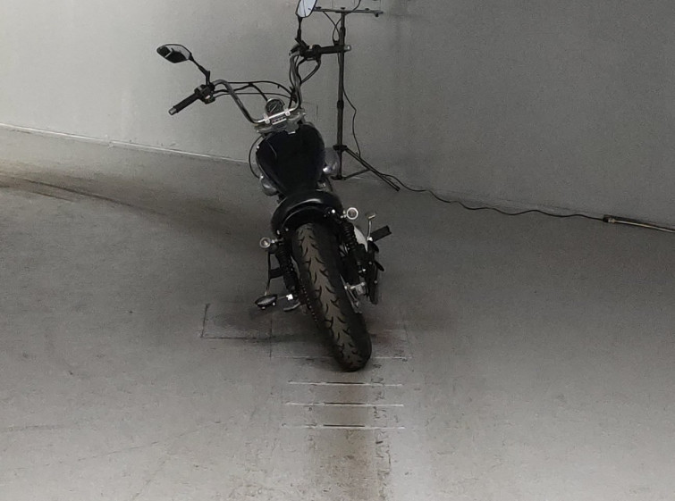 Мотоцикл Yamaha VIRAGO XV250 с пробегом 14154 km с пробегом 14154 km