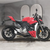 Мотоцикл Ducati STREETFIGHTER V2 с пробегом 7273 km