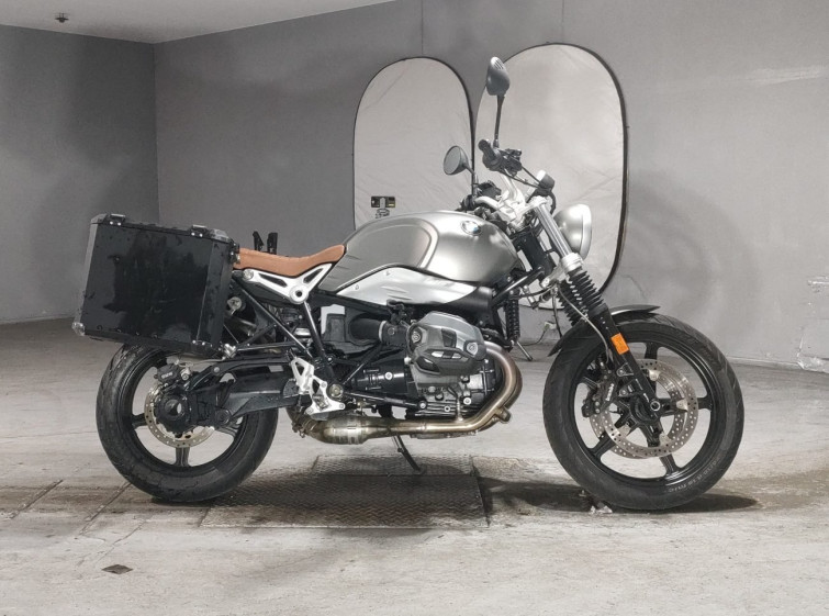Мотоцикл BMW R NINE T SCRAMBLER з пробігом 7058 km
