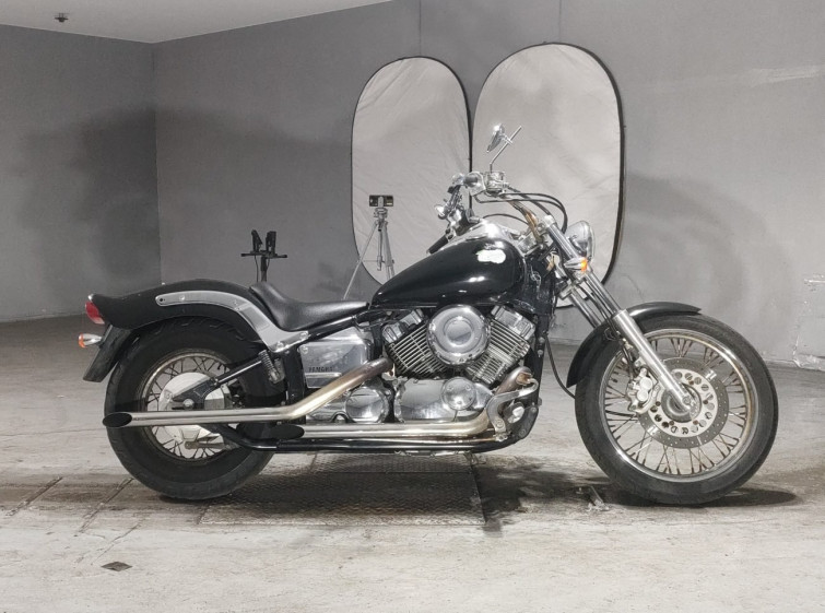 Мотоцикл Yamaha DRAGSTAR XVS400 з пробігом 18878 km