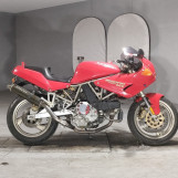 Мотоцикл Ducati 900SS з пробігом 41475 km