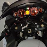 Мотоцикл Suzuki GSX1300R HAYABUSA с пробегом 3753 m с пробегом 3753 m