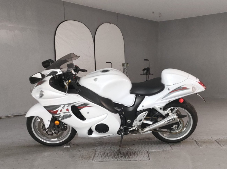 Мотоцикл Suzuki GSX1300R HAYABUSA с пробегом 3753 m с пробегом 3753 m