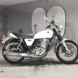 Мотоцикл Yamaha SR400 з пробігом 25655 km