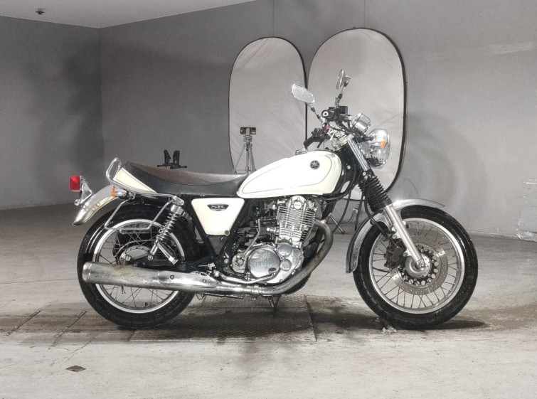 Мотоцикл Yamaha SR400 з пробігом 25655 km
