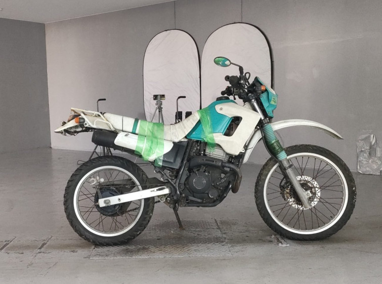Мотоцикл Honda XL250 DEGREE с пробегом 71211 km с пробегом 71211 km