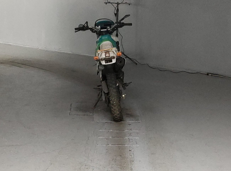 Мотоцикл Honda XL250 DEGREE с пробегом 71211 km с пробегом 71211 km