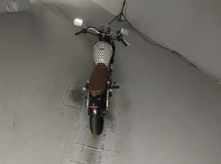 Мотоцикл Suzuki GRASSTRACKER BIGBOY с пробегом 20334 km с пробегом 20334 km