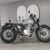 Мотоцикл Suzuki GRASSTRACKER BIGBOY с пробегом 20334 km с пробегом 20334 km