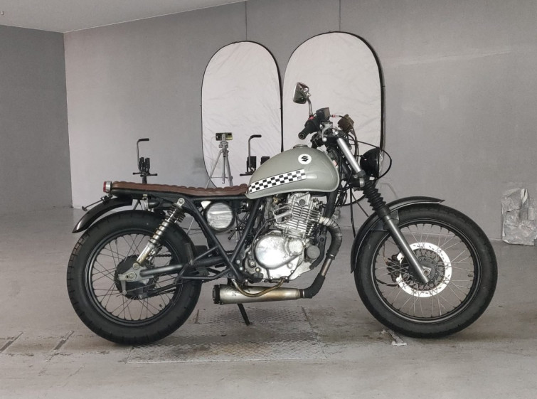 Мотоцикл Suzuki GRASSTRACKER BIGBOY с пробегом 20334 km с пробегом 20334 km