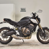 Мотоцикл Honda CB650R з пробігом 2329 km