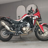 Мотоцикл Honda AFRICATWIN CRF1000L с пробегом 9960 km с пробегом 9960 km
