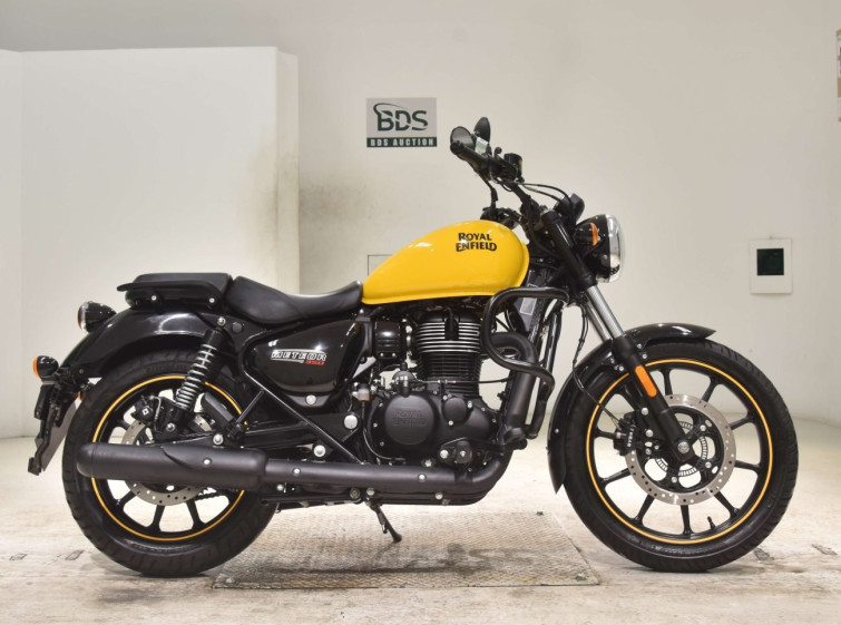 Мотоцикл Enfield METEOR 350 з пробігом 2284 km