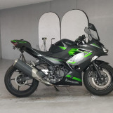 Мотоцикл Kawasaki NINJA400 с пробегом 16542 km с пробегом 16542 km