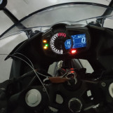 Мотоцикл Kawasaki NINJA400 с пробегом 16542 km с пробегом 16542 km