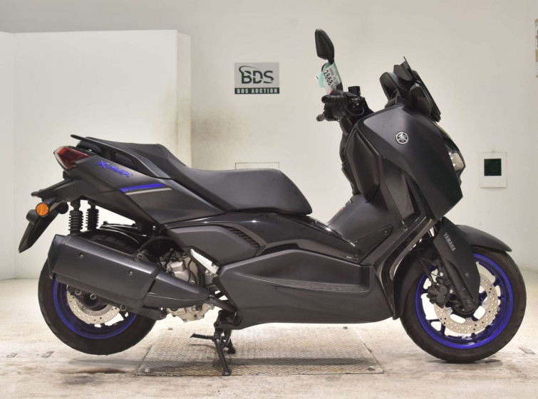 Мотоцикл Yamaha X-MAX250-2 с пробегом 2877 km