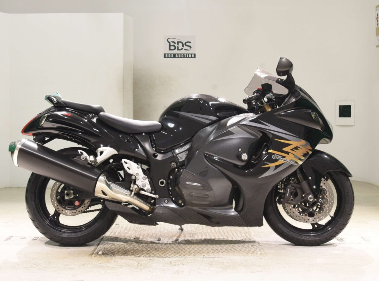 Мотоцикл Suzuki GSX1300R HAYABUSA с пробегом 60576 km