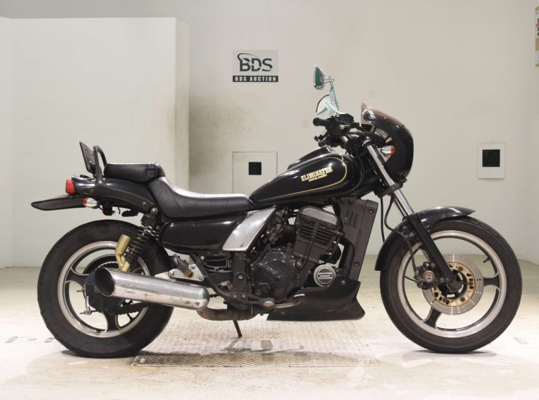 Мотоцикл Kawasaki ELIMINATOR 250SE з пробігом 51074 km