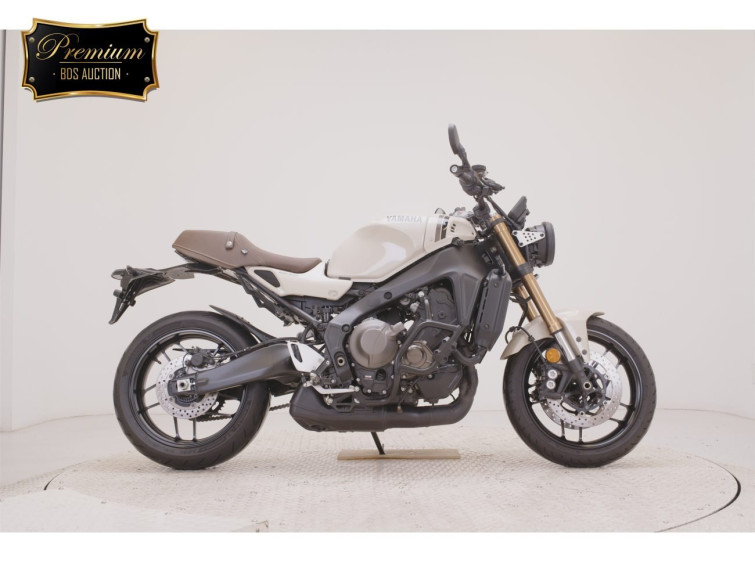 Мотоцикл Yamaha MT-09 з пробігом 5030 km