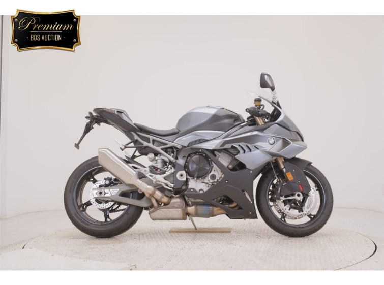Мотоцикл BMW S1000RR с пробегом 509 km