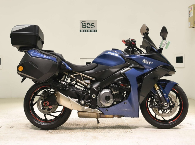 Мотоцикл Suzuki GSX-S1000 GT с пробегом 14442 km